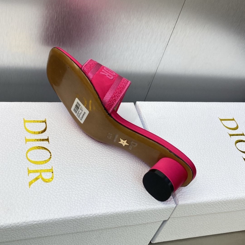 Christian Dior Slippers